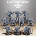 Frontliners Heavy Support - StationForge - Sigmarite Boutique