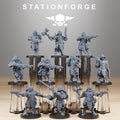 Frontliners Modular Infantry - StationForge - Sigmarite Boutique