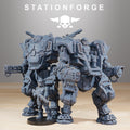 Frontliners Warmech - StationForge - Sigmarite Boutique
