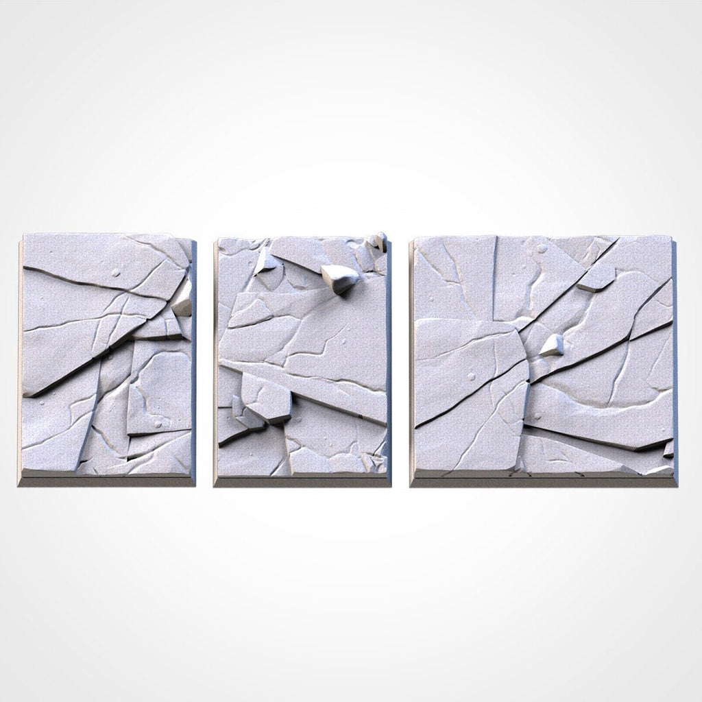 Frozen Bases - Txarli Factory - Sigmarite Boutique