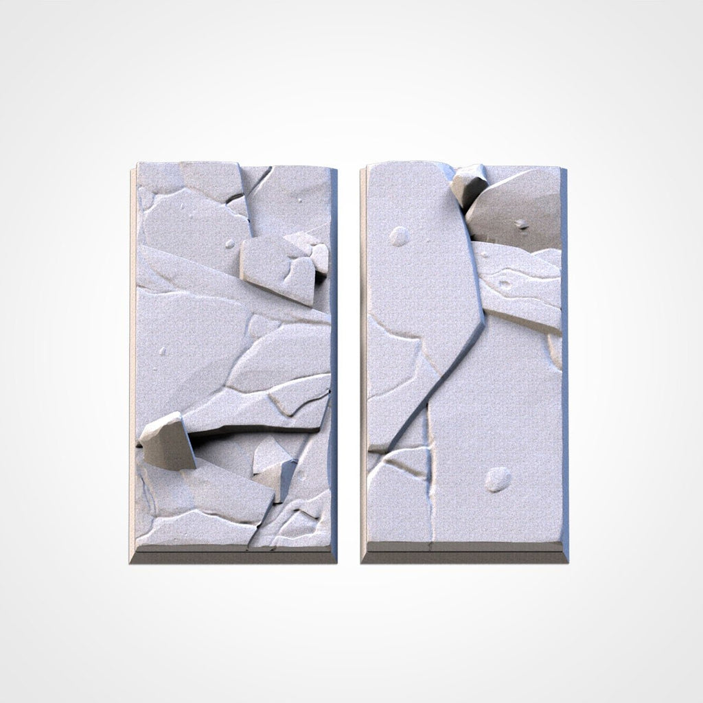 Frozen Bases - Txarli Factory - Sigmarite Boutique