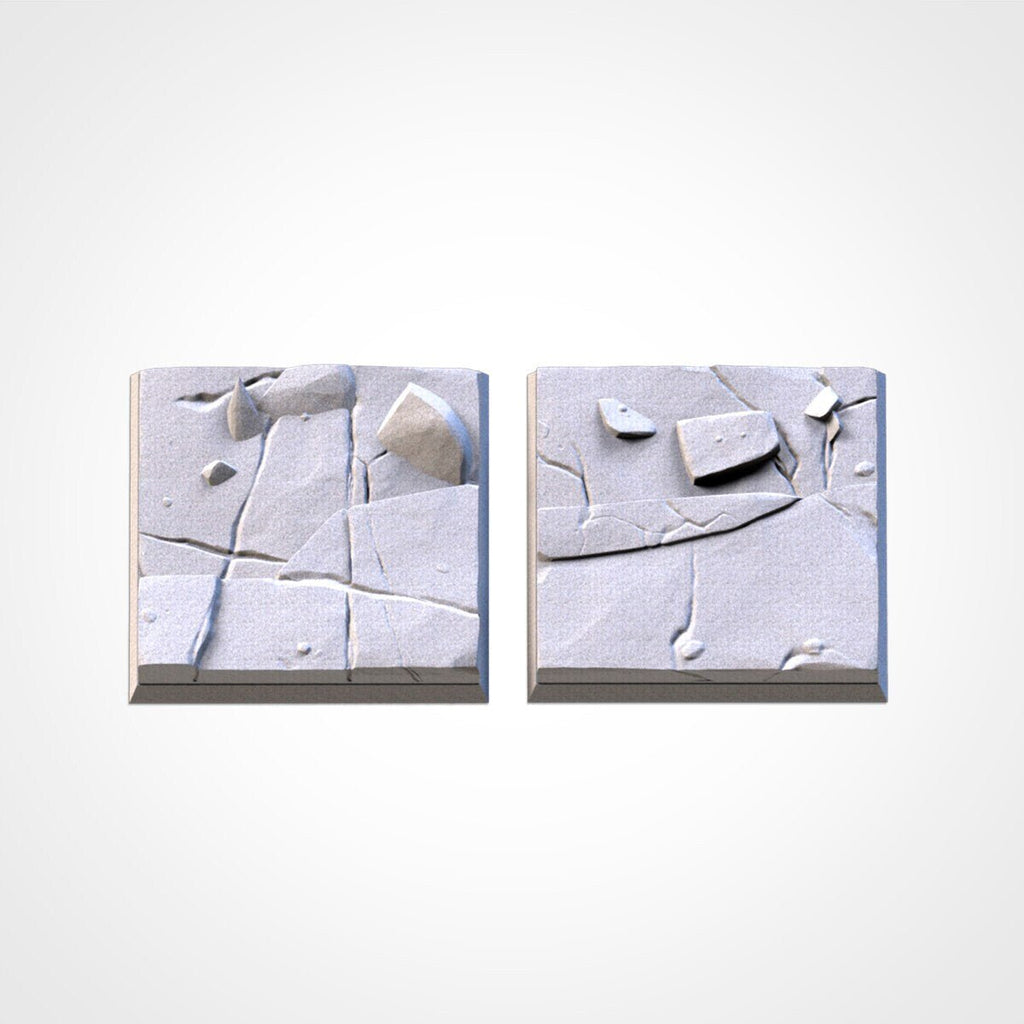 Frozen Bases - Txarli Factory - Sigmarite Boutique