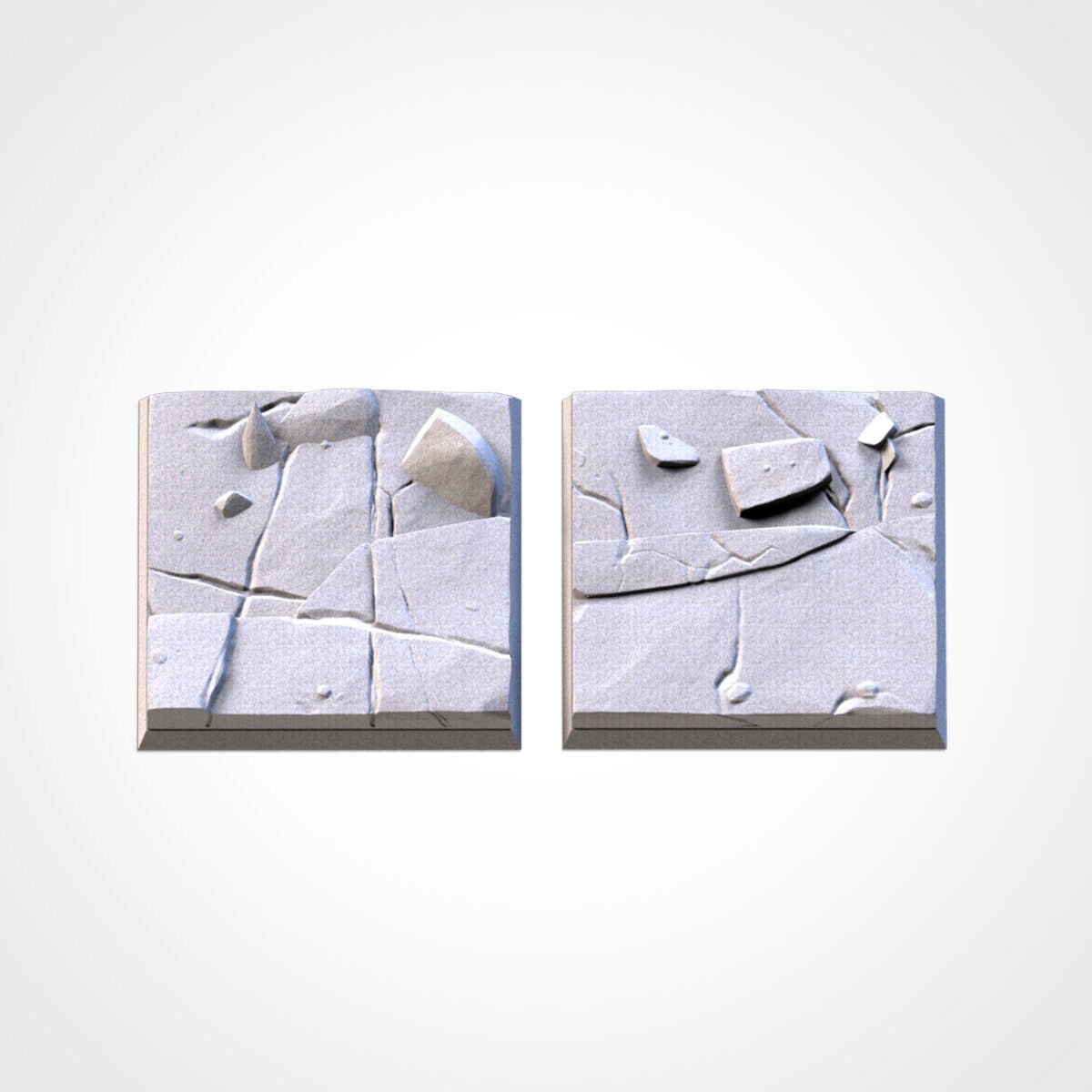 Frozen Bases - Txarli Factory - Sigmarite Boutique