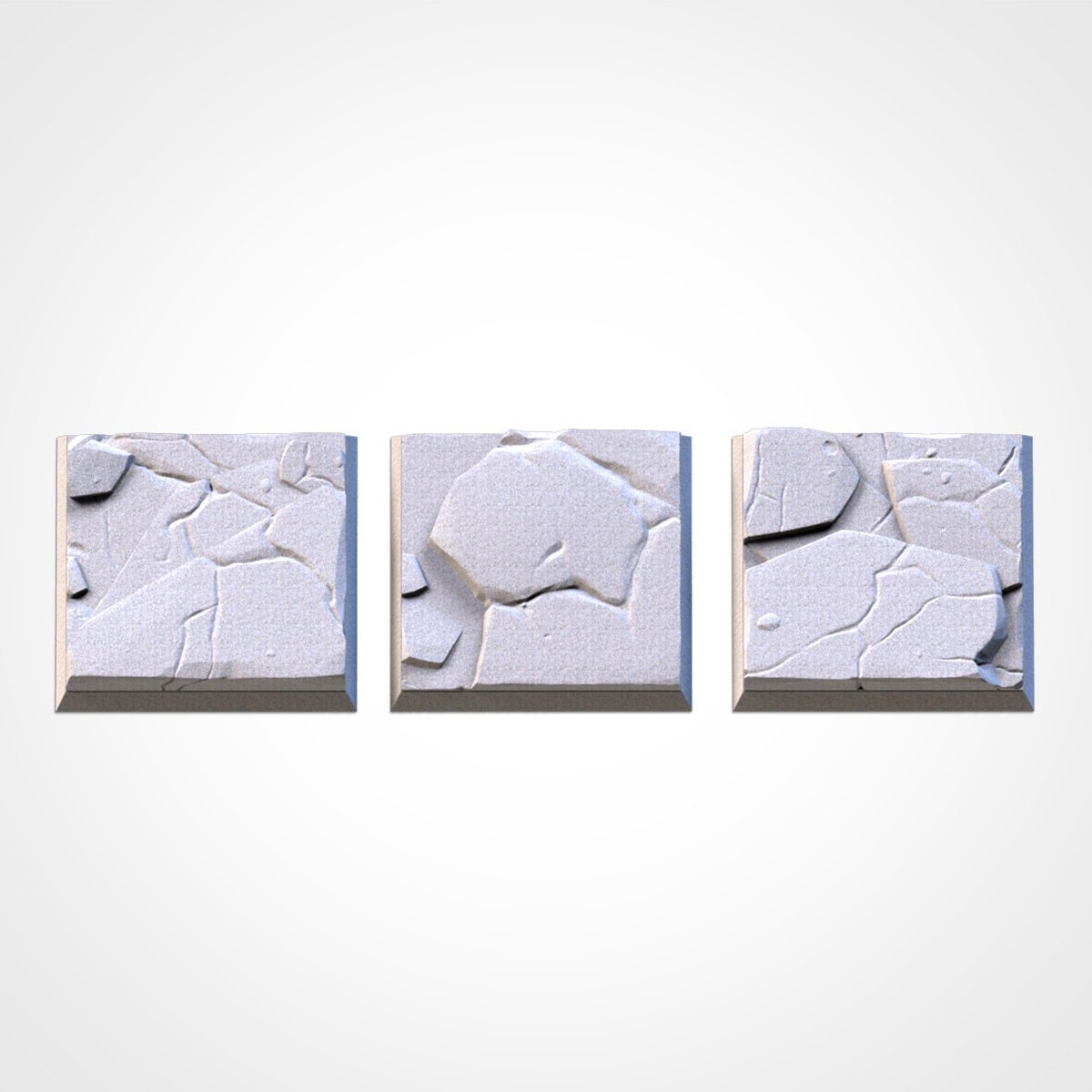 Frozen Bases - Txarli Factory - Sigmarite Boutique