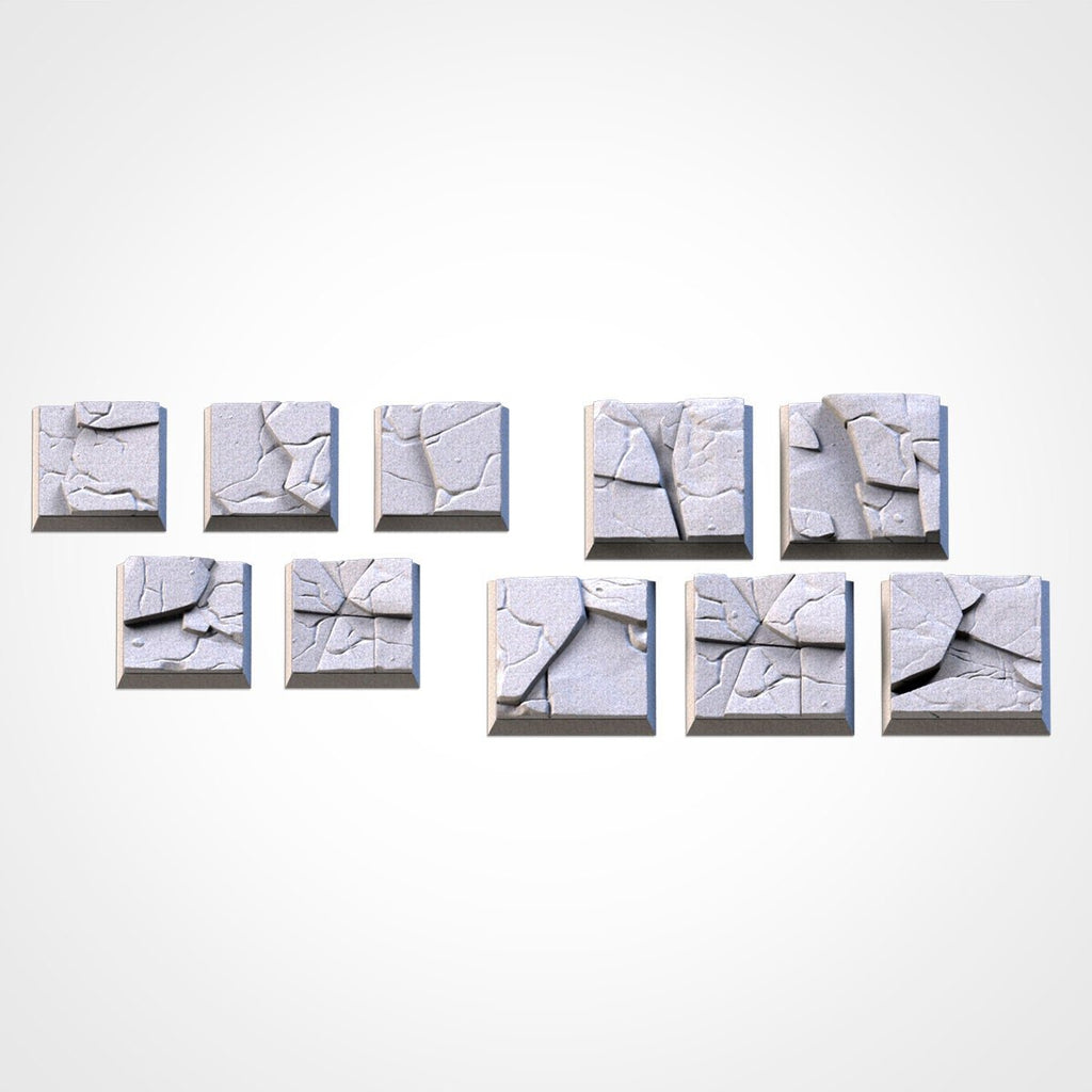 Frozen Bases - Txarli Factory - Sigmarite Boutique