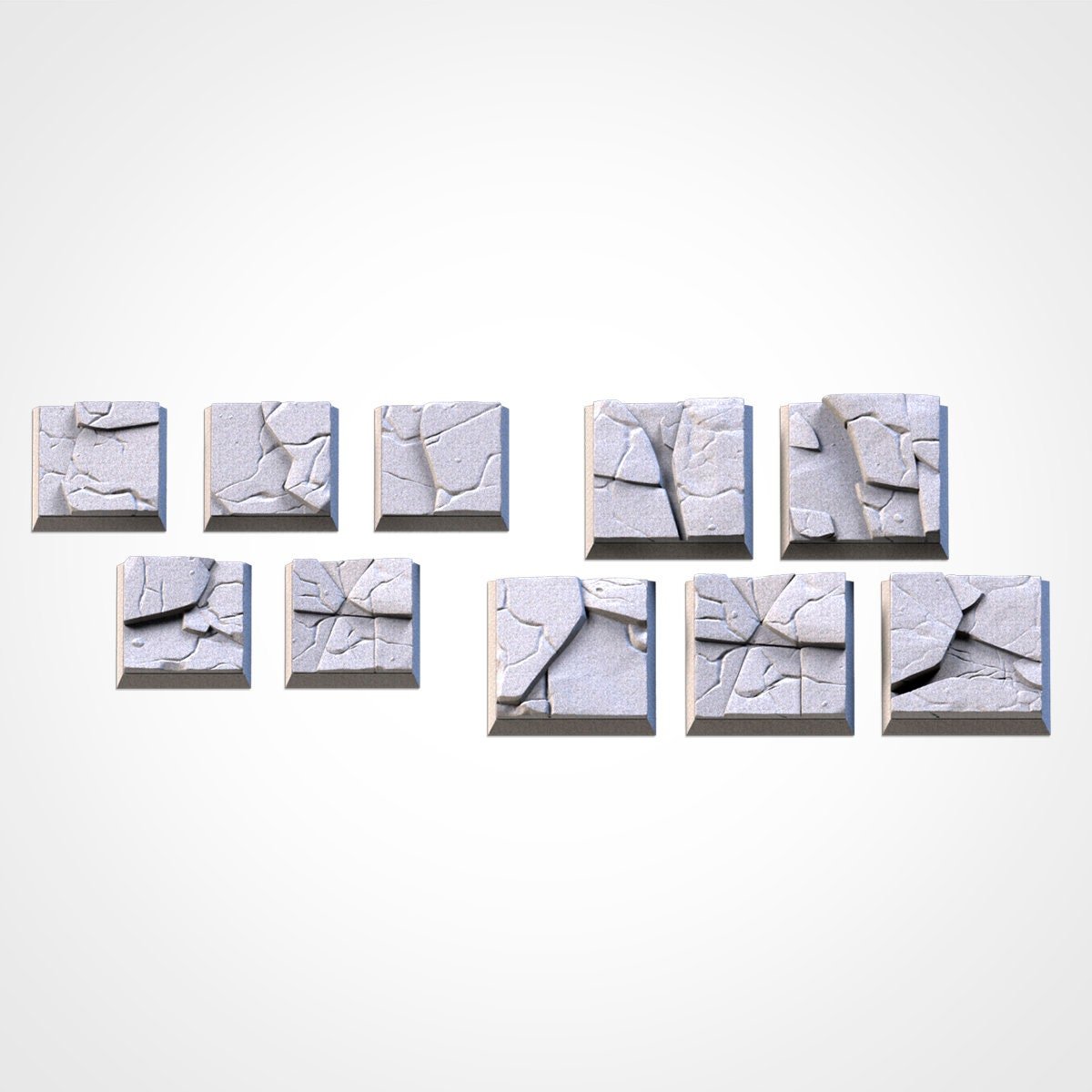 Frozen Bases - Txarli Factory - Sigmarite Boutique