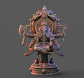 Ganesha - Gods of India - Clay Cyanide - Sigmarite Boutique