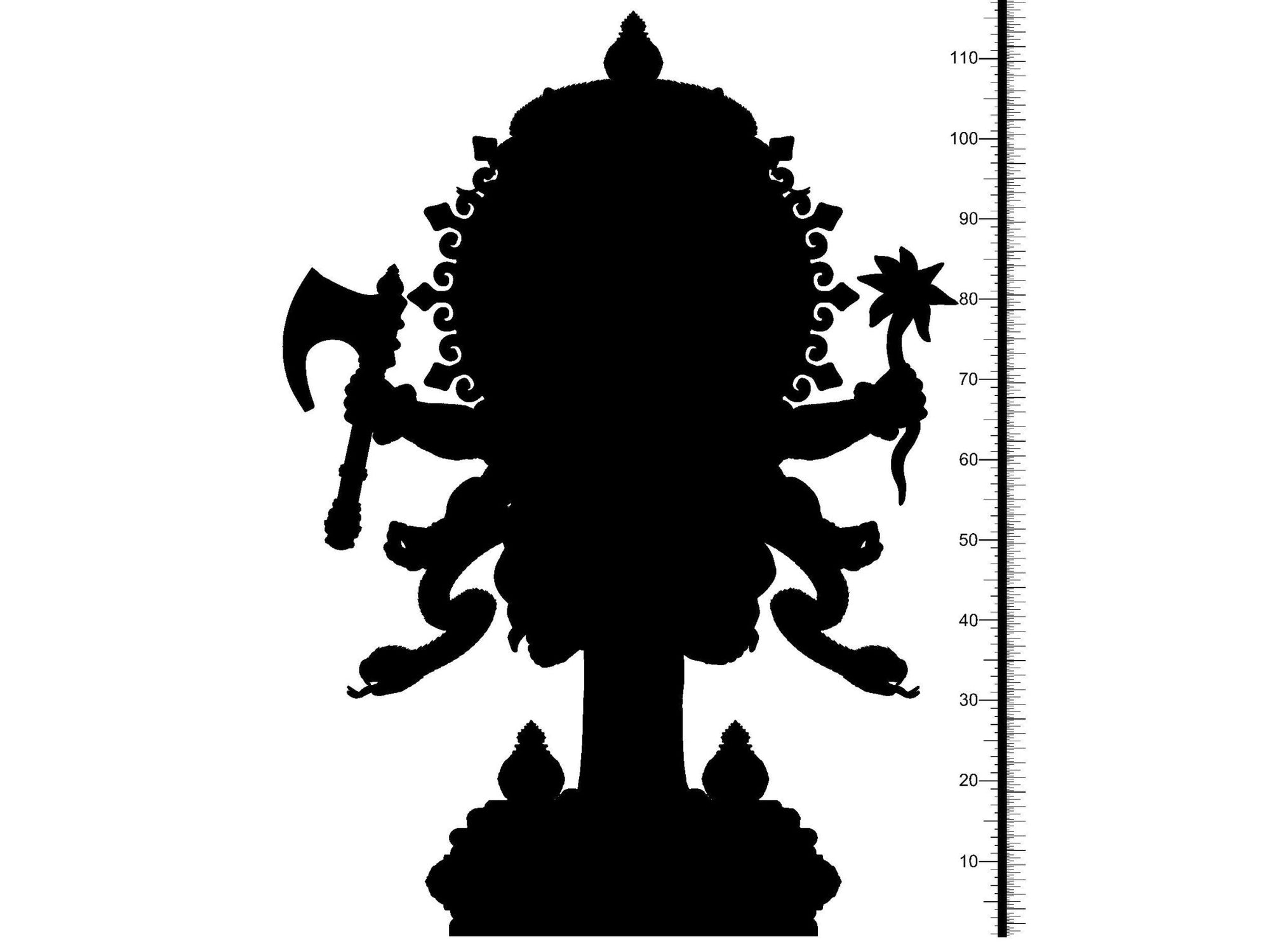 Ganesha - Gods of India - Clay Cyanide - Sigmarite Boutique