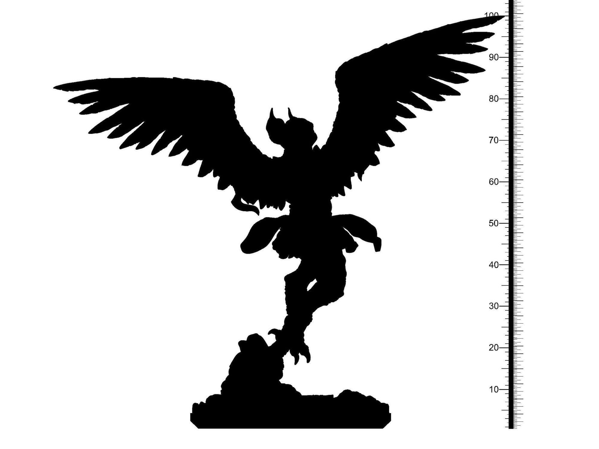 Garuda - Gods of India - Clay Cyanide - Sigmarite Boutique