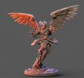 Garuda - Gods of India - Clay Cyanide - Sigmarite Boutique