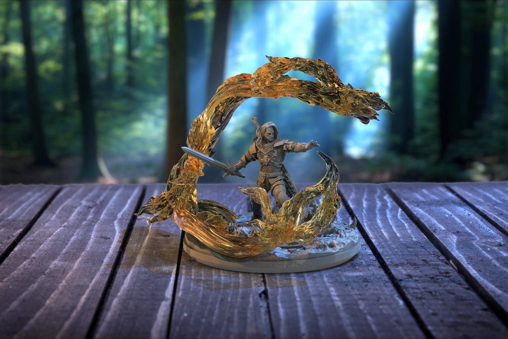 Gerard of Lydia - Slavic Mythos - Clay Cyanide - Sigmarite Boutique