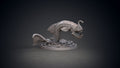 Giant Anglerfish - Maori Mythos - Clay Cyanide - Sigmarite Boutique