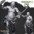 Giant - Moredhun's Orcs - Highlands Miniatures - Sigmarite Boutique