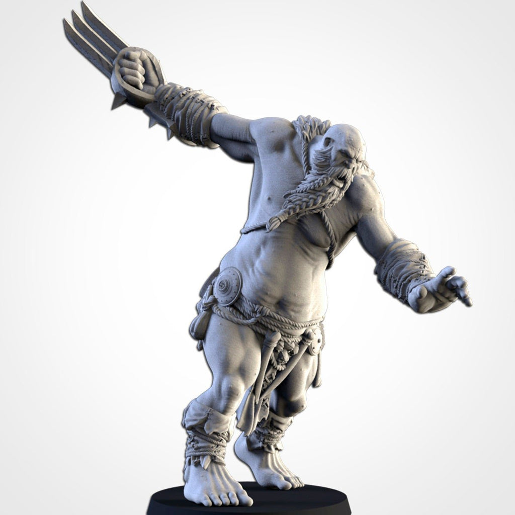 Giant - Northern Ogres - Txarli Factory - Sigmarite Boutique