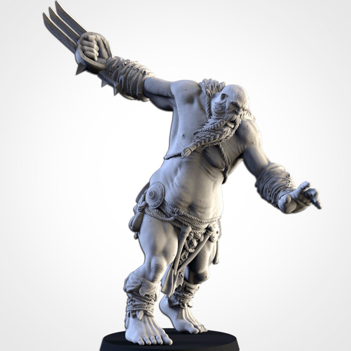 Giant - Northern Ogres - Txarli Factory - Sigmarite Boutique
