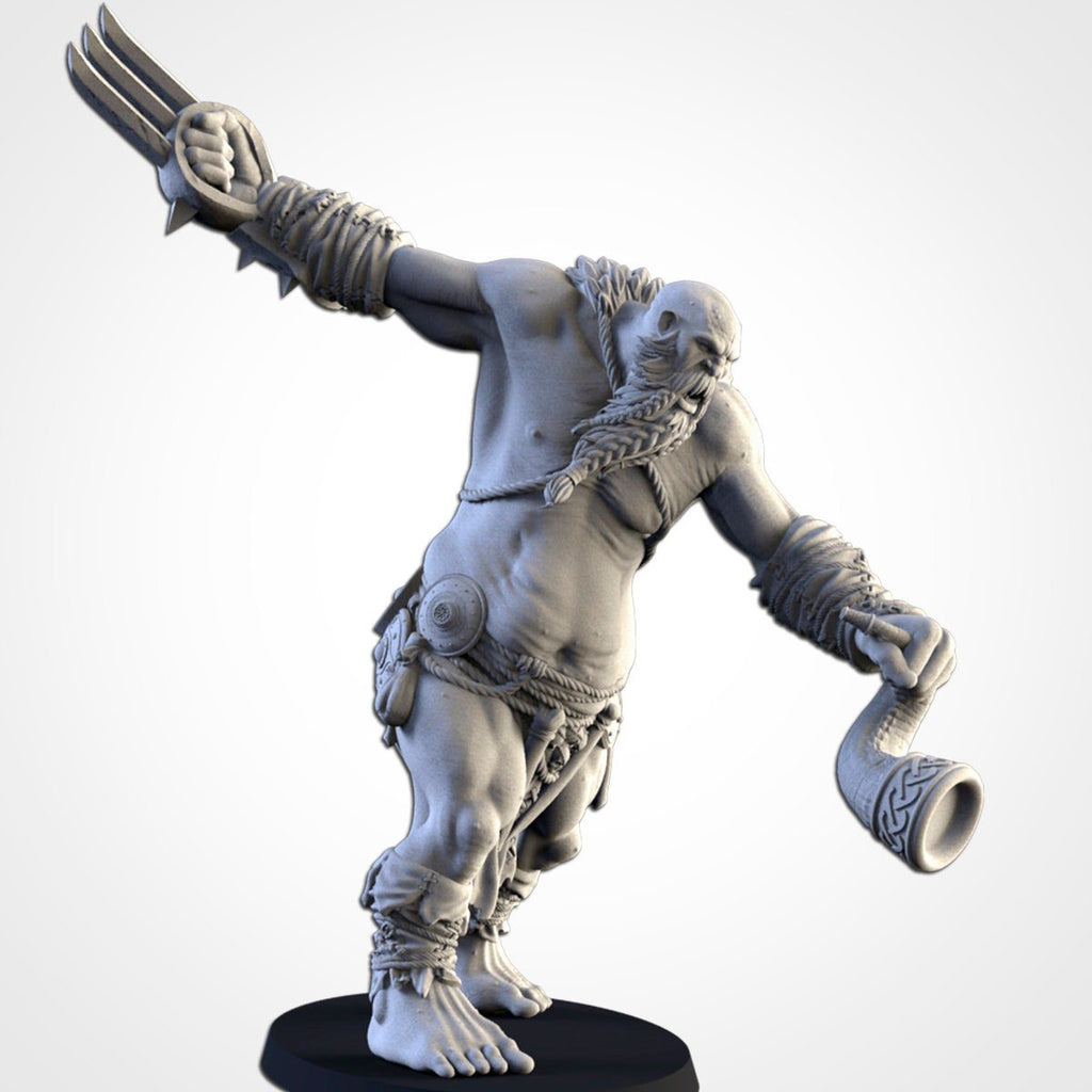 Giant - Northern Ogres - Txarli Factory - Sigmarite Boutique