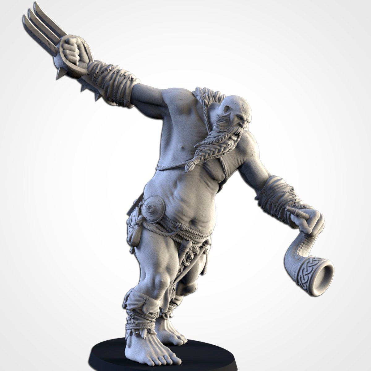 Giant - Northern Ogres - Txarli Factory - Sigmarite Boutique