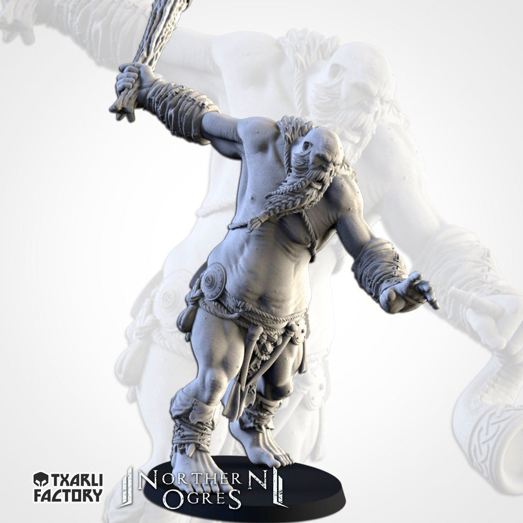 Giant - Northern Ogres - Txarli Factory - Sigmarite Boutique