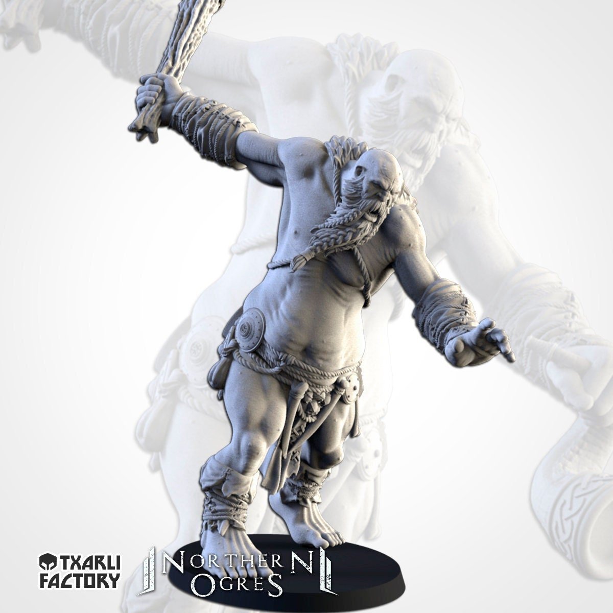Giant - Northern Ogres - Txarli Factory - Sigmarite Boutique