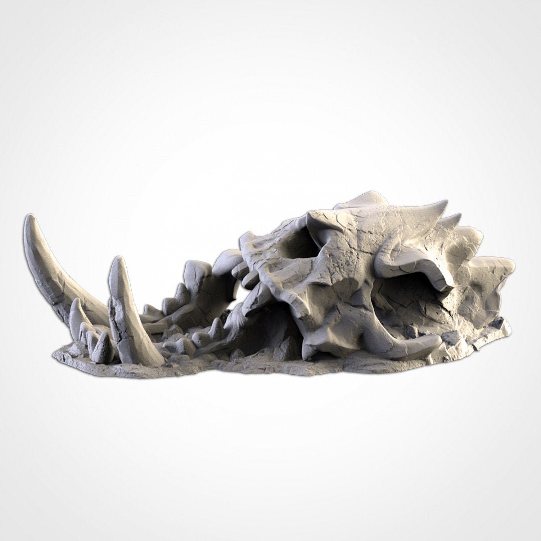 Gigantic Bones - Txarli Factory - Sigmarite Boutique