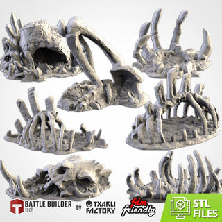 Gigantic Bones - Txarli Factory - Sigmarite Boutique