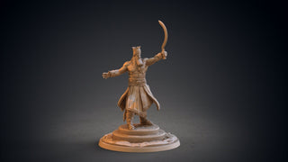 Gilgamesh - Babylonian Mythology - Clay Cyanide - Sigmarite Boutique