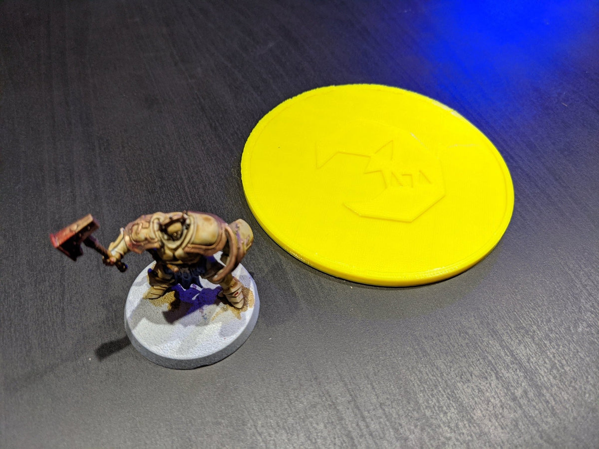 Gloomspite Gitz Bad Moon Marker - Sigmarite Boutique