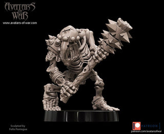 Goblin Skeletons - Avatars of War - Sigmarite Boutique
