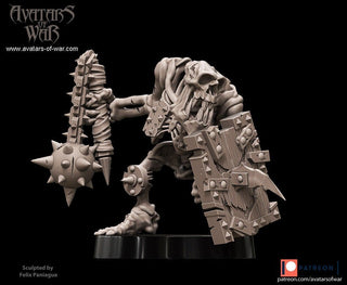 Goblin Skeletons - Avatars of War - Sigmarite Boutique