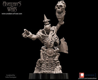 Goblin Skeletons - Avatars of War - Sigmarite Boutique