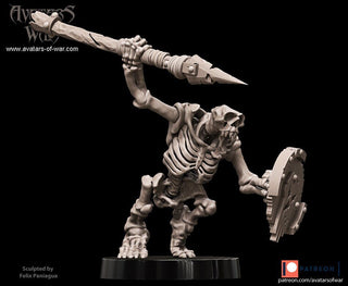 Goblin Skeletons - Avatars of War - Sigmarite Boutique