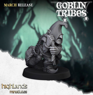 Goblin Stone Throwers - Goblin Tribes - Highlands Miniatures - Sigmarite Boutique