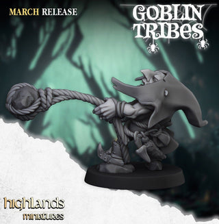 Goblin Stone Throwers - Goblin Tribes - Highlands Miniatures - Sigmarite Boutique
