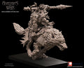 Goblin Wolf Riders - Avatars of War - Sigmarite Boutique