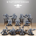 Gobs Berzerkers - StationForge - Sigmarite Boutique