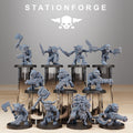 Gobs Infantry - StationForge - Sigmarite Boutique