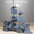 Gobs Pearl Battleship - StationForge - Sigmarite Boutique