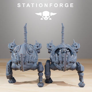 Gobs Pirate Robots - StationForge - Sigmarite Boutique