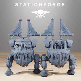 Gobs Pirate Robots - StationForge - Sigmarite Boutique