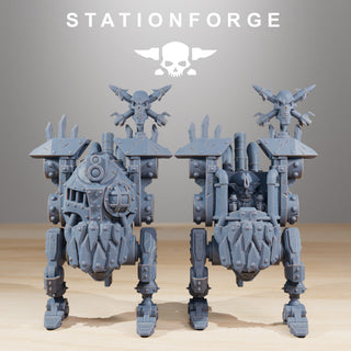 Gobs Pirate Robots - StationForge - Sigmarite Boutique