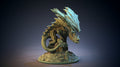 Golden Dragon - Dragon Blood - Clay Cyanide - Sigmarite Boutique