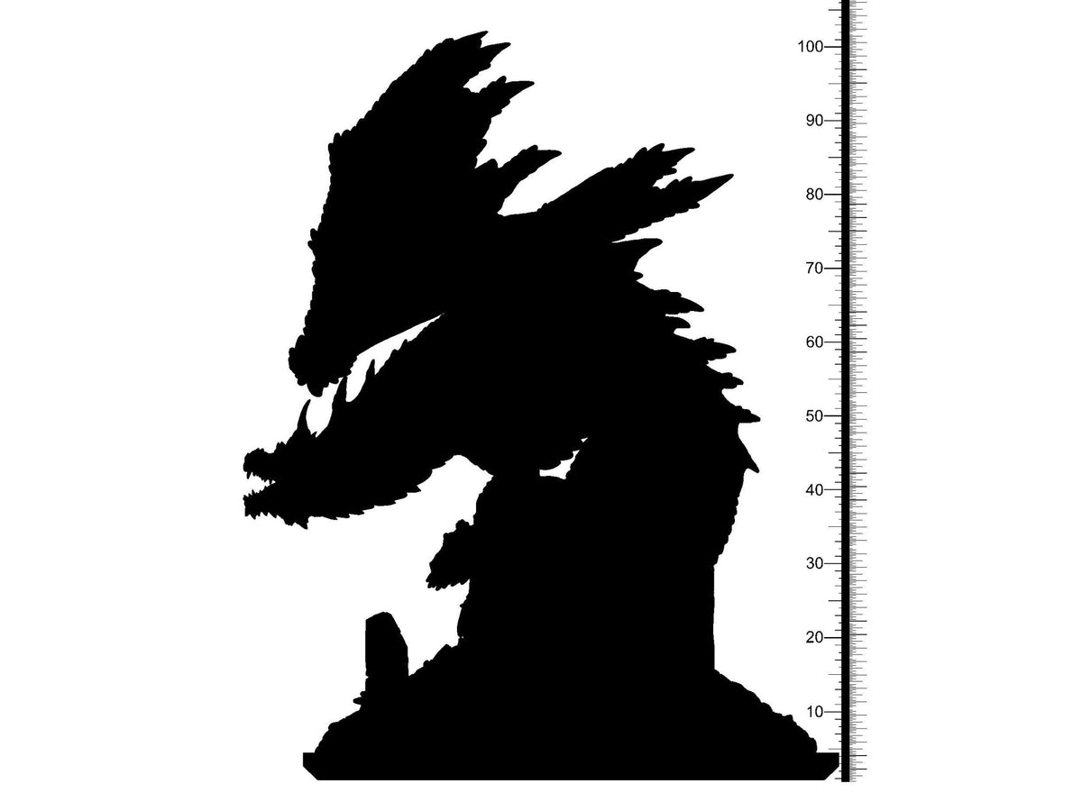 Golden Dragon - Dragon Blood - Clay Cyanide - Sigmarite Boutique