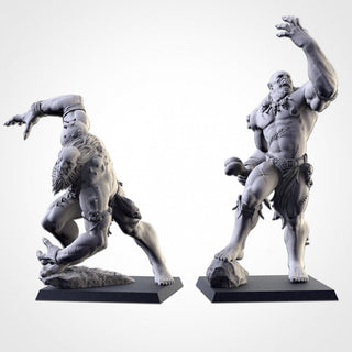 Gorgers - Northern Ogres - Txarli Factory - Sigmarite Boutique