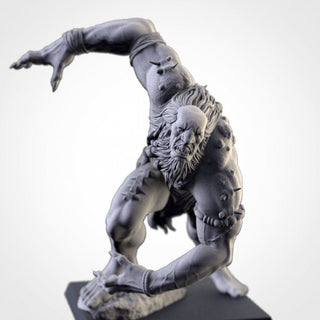 Gorgers - Northern Ogres - Txarli Factory - Sigmarite Boutique