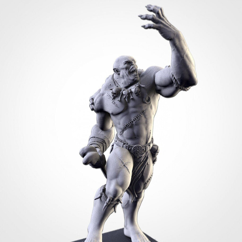 Gorgers - Northern Ogres - Txarli Factory - Sigmarite Boutique