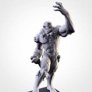 Gorgers - Northern Ogres - Txarli Factory - Sigmarite Boutique