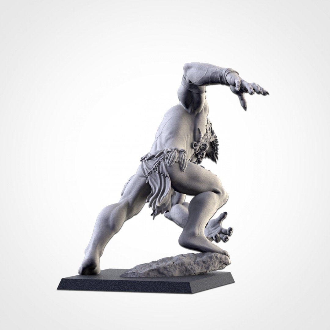 Gorgers - Northern Ogres - Txarli Factory - Sigmarite Boutique