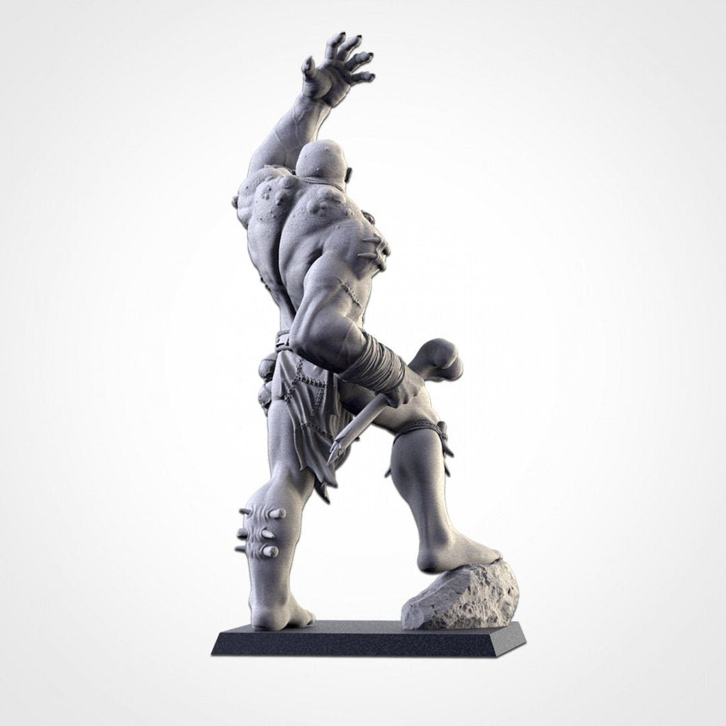 Gorgers - Northern Ogres - Txarli Factory - Sigmarite Boutique
