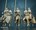 Grail Knights - Highlands Miniatures - Sigmarite Boutique