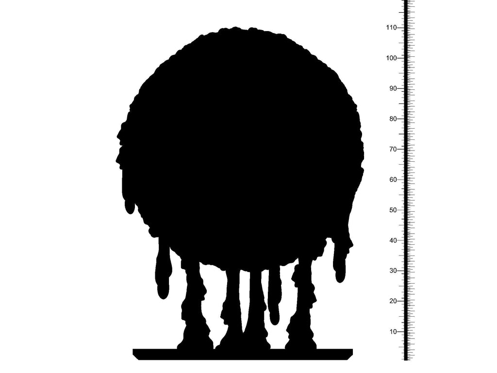 Granballoon - Castle of Dracula - Clay Cyanide - Sigmarite Boutique